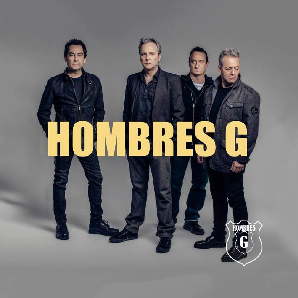 Acordes Hombres G